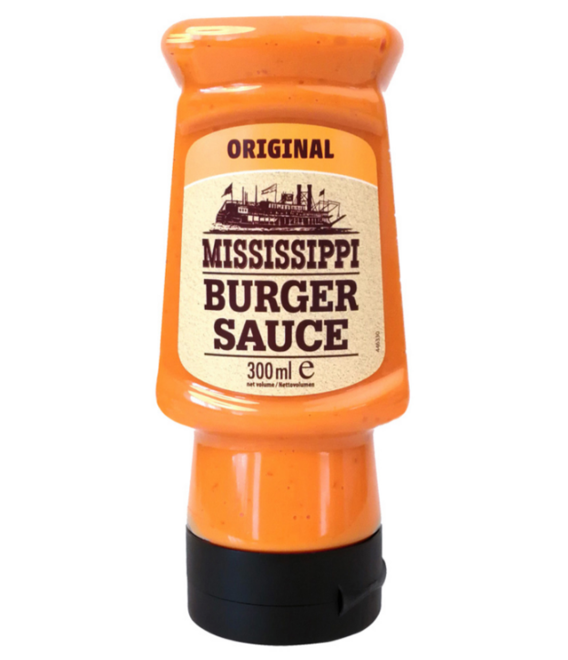 Burger Sauce 300ml Mississippi